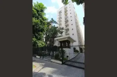Apartamento com 3 quartos à venda na Avenida Rouxinol, 438, Moema, São Paulo