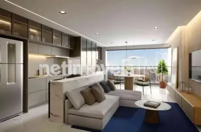 Apartamento com 2 quartos à venda na Avenida Vereador José Diniz, 2421, Santo Amaro, São Paulo