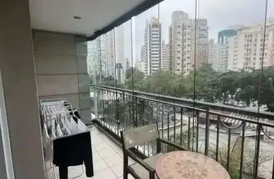 Apartamento com 1 quarto à venda na Rua Diogo Jácome, 554, Vila Nova Conceição, São Paulo
