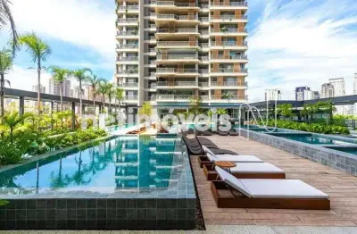 Cobertura com 4 quartos à venda na Avenida Roque Petroni Júnior, 630, Jardim das Acacias, São Paulo