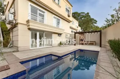 Casa em condomínio fechado com 4 quartos à venda na Rua Corgie Assad Abdalla, 640, Vila Sônia, São Paulo