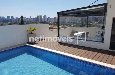 Apartamento com 3 quartos à venda no Brooklin Paulista, São Paulo 