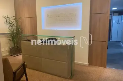 Sala comercial com 2 salas à venda na Rua Urussuí, Itaim Bibi, São Paulo