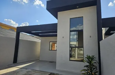 Casa com 3 quartos à venda na Rua Plínio Cezarotti, 46, Uvaranas, Ponta Grossa