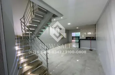 Casa a venda 3 quartos 1 suíte - setor cidade verde