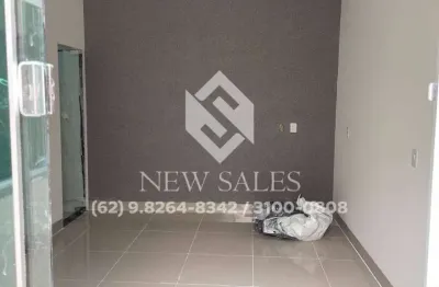 Vendo 02 casas sendo uma com 2 quartos - setor triunfo 1
