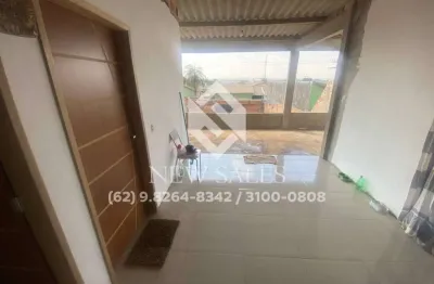 Sobrado com 3 quarto sendo 2 suítes no setor parque itatiaia