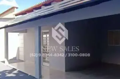 Excelente casa com 3 quartos, sendo 1 suíte, no parque atheneu