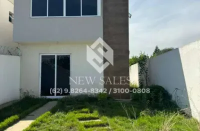 Excelente sobrado com 3 suítes plenas, no bairro goiá