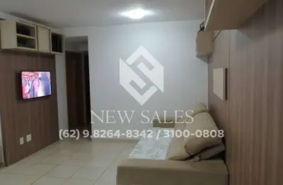 Excelente apartamento com 3 quartos, sendo 1 suíte no setor parque amazonia