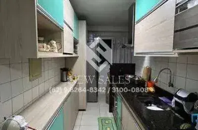 Apartamento com 2 quartos à venda na Avenida Goiás Norte, 701, Jardim Ipê, Goiânia
