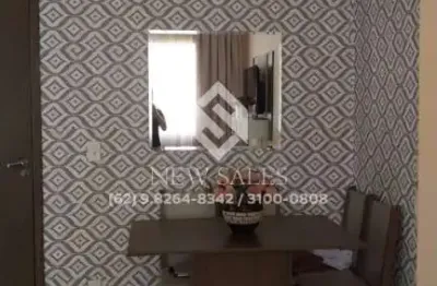 Apartamento 2 quartos, mobiliado - residencial flórida