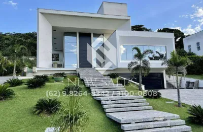 Apartamento com 4 quartos à venda na Alameda das Espatódias, 32, Residencial Aldeia do Vale, Goiânia