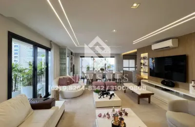 Apartamento com 4 quartos à venda na Alameda Ricardo Paranhos, 1, Setor Marista, Goiânia