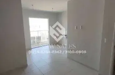 Excelente apartamento de 2 quartos no parque oeste!