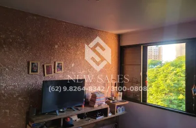 Apartamento 3 quartos, vaga de garagem - setor marista