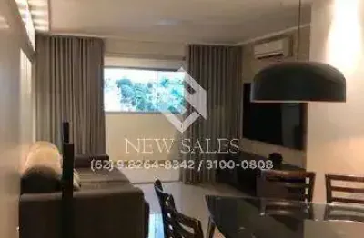 Apartamento mobiliado, 3 quartos 2 suíte - alto da glória