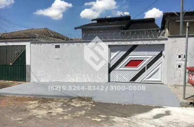 Casa 4 quartos, área gourmet - setor moinho dos ventos