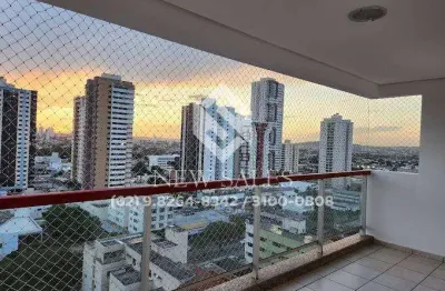 Apartamento com 3 quartos à venda na Rua T 28, 58, Setor Bueno, Goiânia