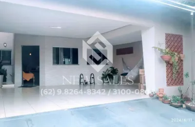 Casa com 3 quartos à venda na Rua Presidente Ubico, 22, Jardim Presidente, Goiânia