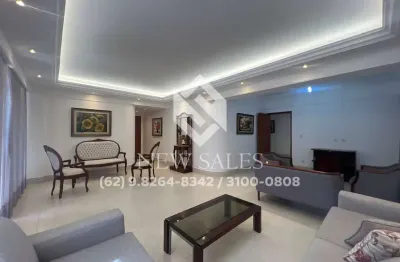Apartamento com 4 quartos à venda na Rua 17, 36, Setor Oeste, Goiânia