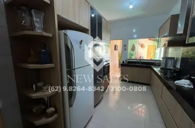 Casa 4 quartos 1 suíte c/planejados - jardim helvécia