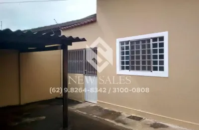 Casa com 127mts no residencial mendanha 2 terreno 327mts