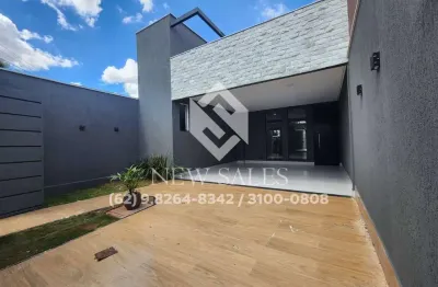 Casa com 3 quartos à venda na Rua C176, 32, Jardim América, Goiânia