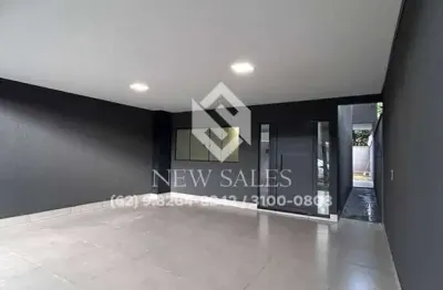 Casa nova, 3 quartos 1 suíte - residencial garavelo park