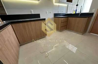 Casa com 3 quartos à venda na Rua do Guaiamum, 32, Jardim Atlântico, Goiânia