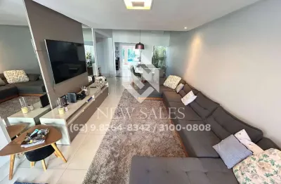 Casa com 3 quartos à venda na Avenida Inglaterra, 32, Jardim Europa, Goiânia