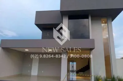 Excelente sobrado com 4 suítes plenas em condomínio luxuoso