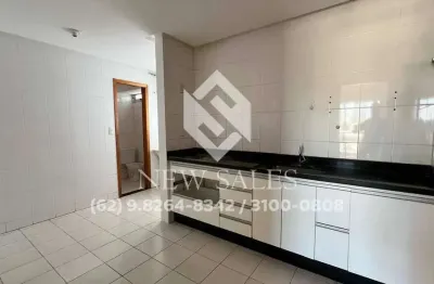 Apartamento 3 suítes plenas, com planejados - setor nova suica