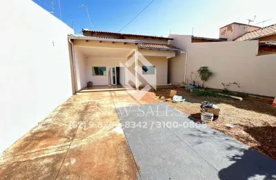 Casa com 3 quartos à venda na Alameda da Mata, 21, Residencial Brisas da Mata, Goiânia