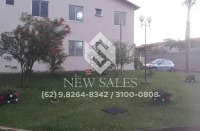 Apartamento com 2 quartos à venda na Rua JC302, 25, Residencial Jardins do Cerrado 7, Goiânia