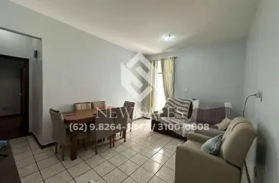 Apartamento com 3 quartos à venda na Avenida Anhanguera, 52, Setor Central, Goiânia