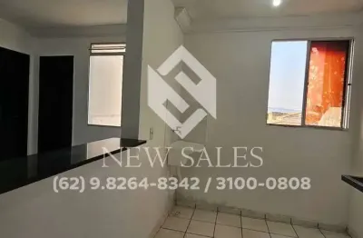 Apartamento com 2 quartos à venda na Rua Francisco Alves de Assis, 54, Araguaia Park, Goiânia
