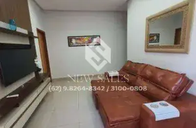 Casa com 3 quartos à venda na Rua Geraldo Luiz Ribeiro, 32, Setor Cristina II Expansão, Trindade