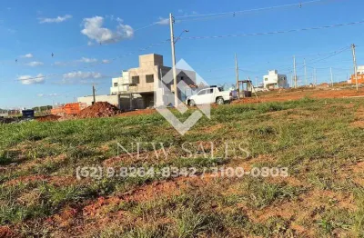 Terreno à venda na Avenida Otello, 32, Jardins Parma, Senador Canedo