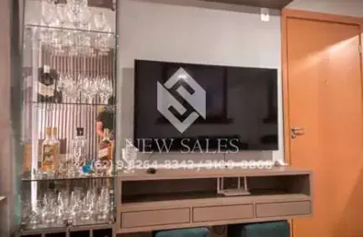 Oportunidade ! apartamento 2 quartos - setor lorena park