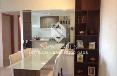 Apartamento com 2 quartos à venda na Rua Pocema, 23, Parque Amazônia, Goiânia