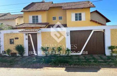 Casa com 3 quartos à venda na Rua 7, Jardim Santo Antônio, Goiânia