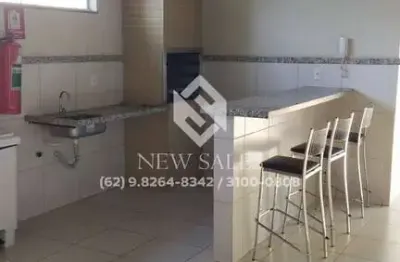 Apartamento com 2 quartos à venda na Rua dos Junquilhos, 258, Parque Oeste Industrial, Goiânia