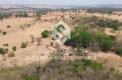 Chácara de 24.000m² em bela vista-go! oportunidade de mercado!