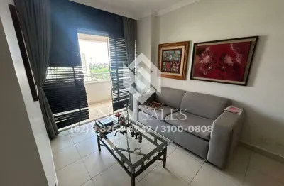 Apartamento de 2 quartos 1 suíte, andar alto - parque amazônia