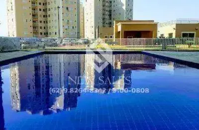 Apartamento com 2 quartos à venda na Avenida Pedro Paulo de Souza, 258, Setor Goiânia 2, Goiânia