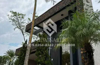 Magnífica casa térrea no condomínio do lago - goiânia/go! 4 suítes !