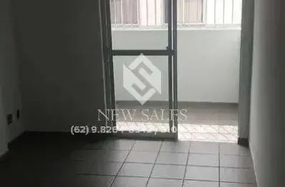 Apartamento com 2 quartos à venda na Rua Heitor Fleury, Cidade Jardim, Goiânia