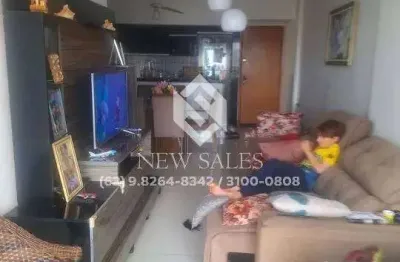 Apartamento 4 quartos sendo 1 suíte 85 mts - setor bueno