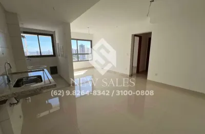 Apartamento com 2 quartos sendo 1 suíte - residencial muy bueno